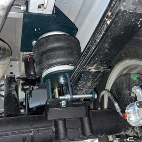 Задняя пневмоподвеска Sollers Atlant