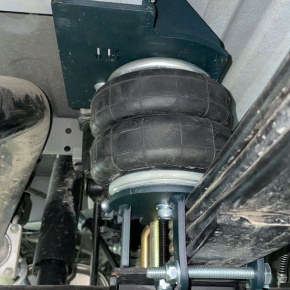 Задняя пневмоподвеска Sollers Atlant