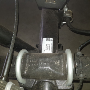 Задняя подвеска Volkswagen Crafter 4x4 2 поколение