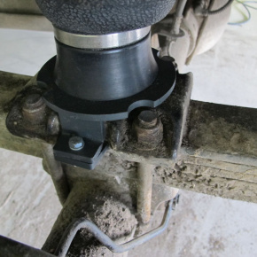 Пневмоподвеска Volkswagen, модель Amarok