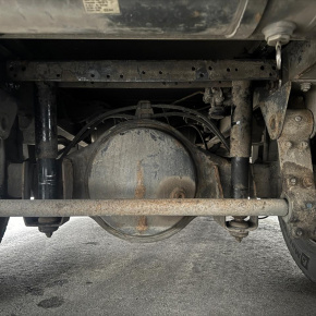 Задняя подвеска DAF 45.220