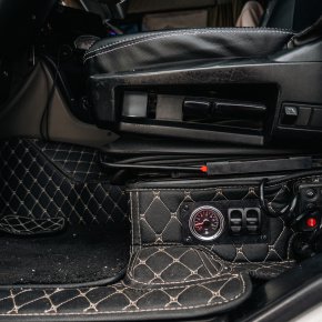 Пневмоподвеска на DAF XF 105