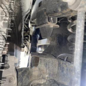 Задняя подвеска Dodge Ram 2500 с пружинами