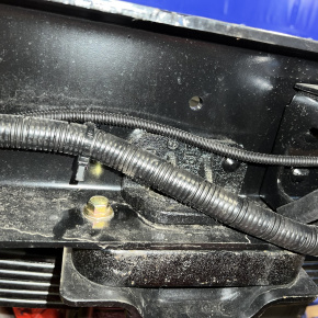 Задняя подвеска Dong Feng Z55