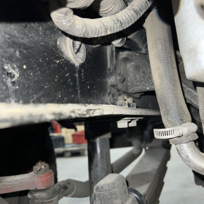 Передняя подвеска Dongfeng C120