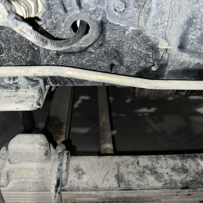 Передняя подвеска Dongfeng C120