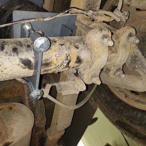 Пневмоподвеска на заднюю ось Ford F-150