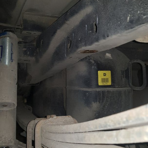 Задняя подвеска Ford F-150, Raptor