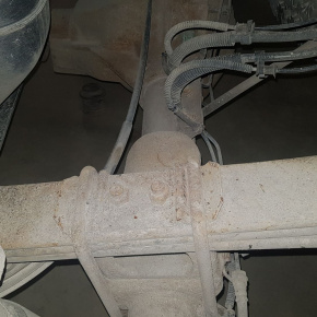 Задняя подвеска Ford F-150, Raptor