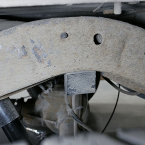 Задняя подвеска Ford E-350 Econoline