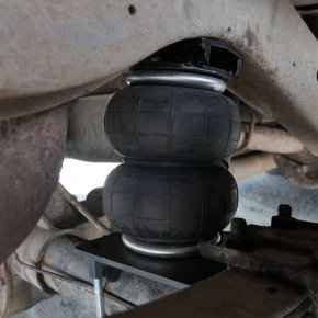 Пневмоподвеска на заднюю ось Ford E-350 Econoline