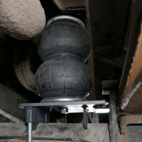 Пневмоподвеска на заднюю ось Ford E-350 Econoline