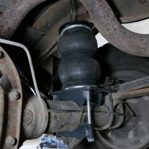 Пневмоподвеска на заднюю ось Ford E-350 Econoline
