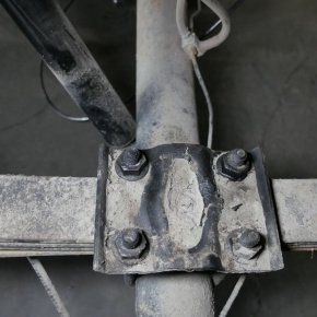 Задняя подвеска Ford E-350 Econoline