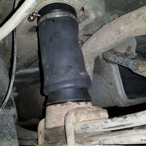 Пневмоподвеска на заднюю ось Ford Transit Connect