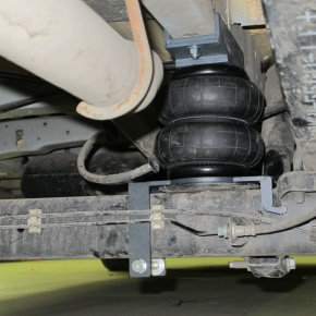 Пневмоподвеска Aride Ford Transit FWD 2016