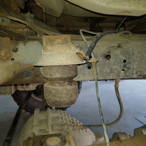 Передняя подвеска Газ Газель 4x4