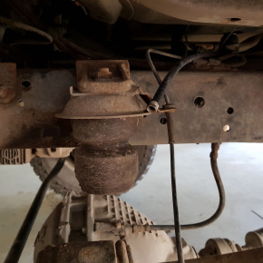 Передняя подвеска Газ Газель 4x4