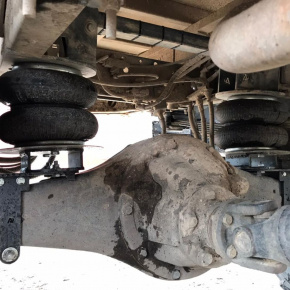 Пневмоподвеска Газон Садко-NEXT 