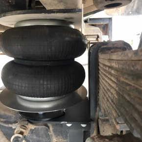 Пневмоподвеска Газон Садко-NEXT 