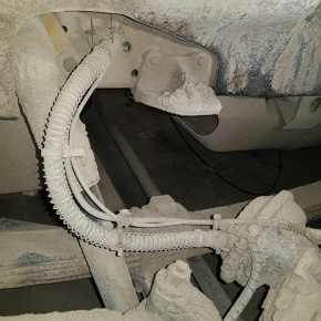 Передняя подвеска Газон NEXT 10 Тонн