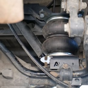 Задняя пневмоподвеска ГАЗ СОБОЛЬ НН