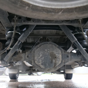 Задняя пневмоподвеска ГАЗ СОБОЛЬ НН