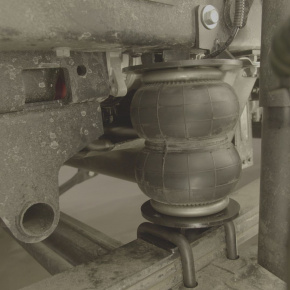 Передняя пневмоподвеска ГАЗ Валдай-NEXT