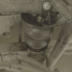 Передняя пневмоподвеска ГАЗ Валдай-NEXT