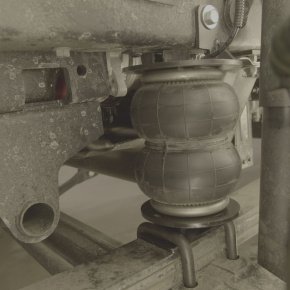 Передняя пневмоподвеска ГАЗ Валдай-NEXT