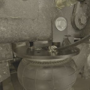 Передняя пневмоподвеска ГАЗ Валдай-NEXT