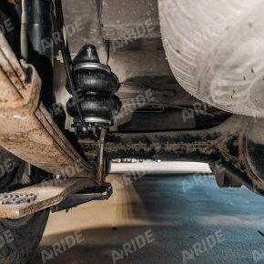 Пневмоподвеска Hyundai Starex 