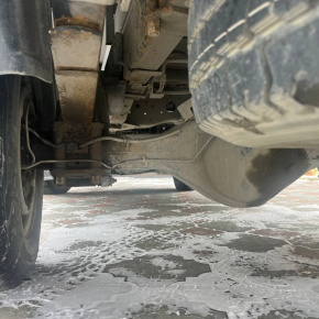 Задняя подвеска Isuzu NLR 85