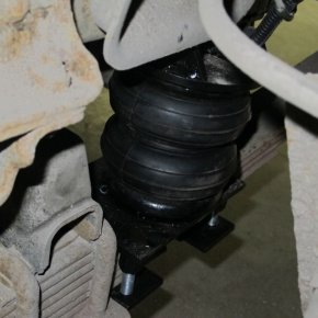 Передняя пневмоподвеска Isuzu Elf Elf 3.5, 5.5, NM