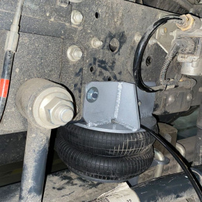 Передняя пневмоподвеска IVECO EuroCargo 120-250 