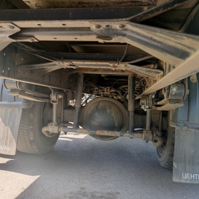 Задняя подвеска IVECO EUROCARGO 120-250 (2021-)