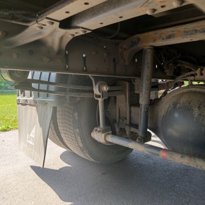 Задняя подвеска IVECO EUROCARGO 120-250 (2021-)