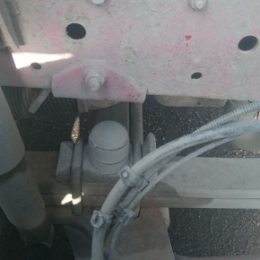 Передняя подвеска Iveco EuroCargo 75e17