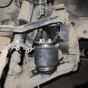 Пневмоподвеска Aride Iveco Daily 35, передняя ось