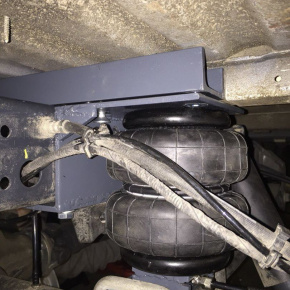 Пневмоподвеска Iveco Daily S ЦМФ