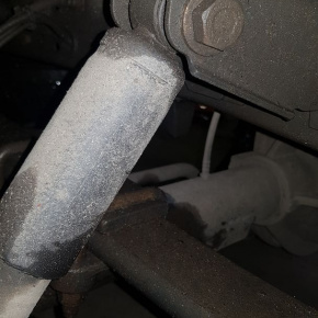 Задняя подвеска Iveco Daily S ЦМФ