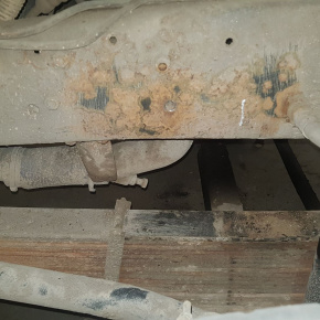 Передняя подвеска Камаз 53212