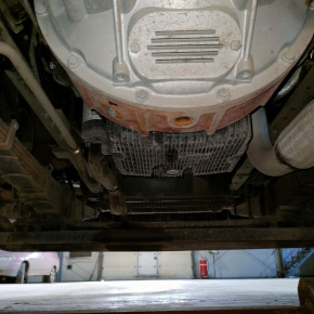 Передняя подвеска КАМАЗ 43082, КОМПАС 12