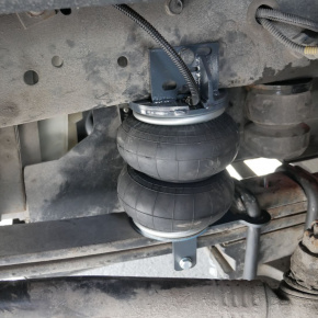 Пневмоподвеска на переднюю ось Камаз 43255