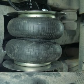 Передняя пневмоподвеска КАМАЗ 5325