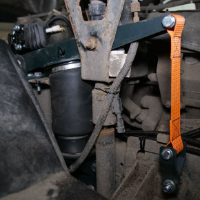 Пневмоподушки кабины КАМАЗ 65115