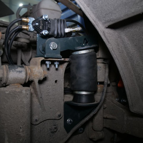 Пневмоподушки кабины КАМАЗ 65115