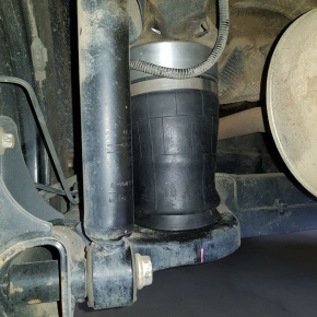 Пневмоподвеска Лада Ларгус