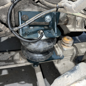 Передняя пневмоподвеска MAN TGL