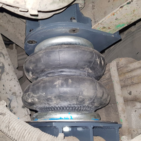 Задняя пневмоподвеска Mercedes-Benz 814 LK